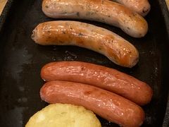特色烤肠拼盘-萨莉亚意式餐厅(苏州食百家店)