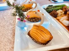 -麒麟中餐厅·经典粤菜·地道菜式老字号(广州长隆酒店)