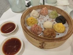 -翡翠拉面小笼包(岭南新天地店)