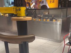 -麦当劳(龙阳路店)