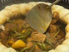 -满兴咱妈烀饼铁锅炖(兰州北街店)