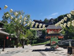 -磁器口古镇