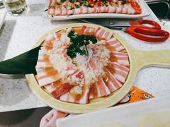 蒜香五花-猫抓烤肉(春熙路店)