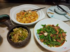 辣椒炒肉-佬麻雀·新湘菜(珠海金发购物中心店)