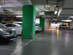 -丽丰购物中心·停车场