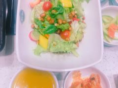 -韩时烤肉(丰科万达广场店)