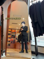 -Hongdu红都·高端西装定制男士西装礼服大衣定制