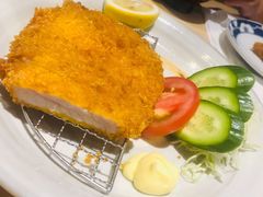吉列炸猪扒-小山日本料理(太古汇店)