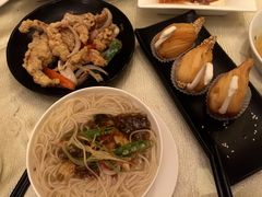 -上海金桥红枫万豪酒店-万豪中餐厅
