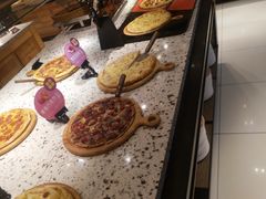 -比格比萨自助(新辰里学清路店)