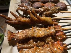 -新沙烧烤·炭烤鲜牛肉(新沙路店)