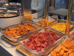 -乡村基(双流时代奥特莱斯餐厅)