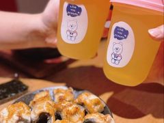 -大唐尚武烤活鳗鱼黑牛烤肉(大里路店)