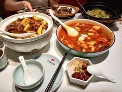 -江城小馆陕南妈妈菜·全球旅行餐厅(钟楼店)