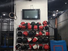 -CrossFitTianfu综合训练馆