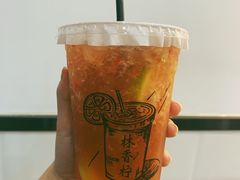 -林香柠·柠檬茶