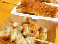 -八一路好吃街(雨田商务大厦店)