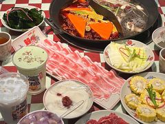 -赵美丽重庆火锅(西安直营总店)
