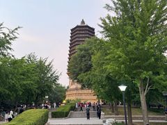 -玲珑塔公园