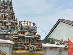 -槟城街头艺术街区