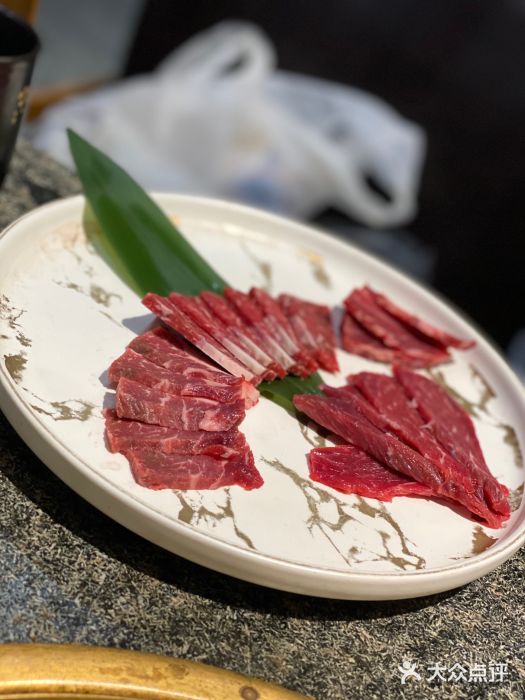 NIUAN牛庵·日式和牛烧肉(恒隆店)图片