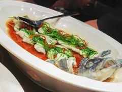 -海派悦庭·海胆烧麦·新融合菜(凯德广场店)