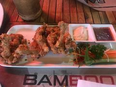 -Bamboo Bar & Grill Restaurant