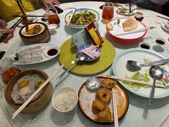 -山水茶艺馆·点心粤菜·30年老字号