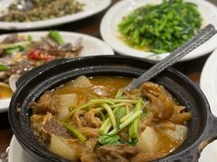 -长平肥姐白粥·海鲜打冷