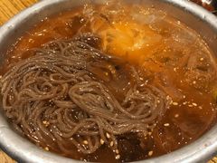 汤冷面-姜虎东白丁烤肉(虹桥天地店)