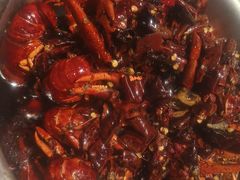 -华龍食府麻辣小龙虾(明洞店)