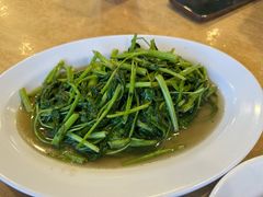 清炒空心菜-ZF Seafood Restaurant 卓峰海鲜餐