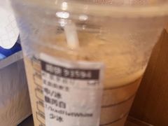 -星巴克(宝山万达店)