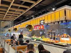 -火叮叮自助烤肉·现切牛肉(茂业店)