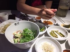-本家韩国烤肉(青岛万象城店)