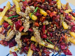 藕遇小鲜肉-付掌柜在成都·热炒砂锅集(金禾店)