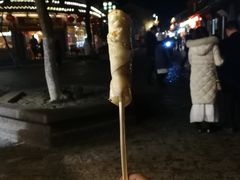 烤乳扇-杨记乳扇·雕梅