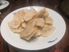 炸灌肠-北平食府.北京烤鸭(亦庄店)