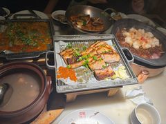 -绿茶餐厅(西单老佛爷店)