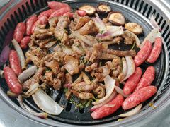 金牌肉筋-杨记齐齐哈尔烤肉(总店)