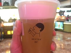 -喜茶(上海正大广场店)