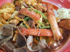 -蜀都冒菜·酱蟹生腌