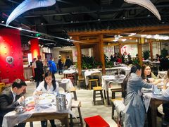 大堂-壹盏灯(惠农店)
