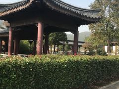 -穹窿山景区