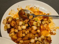 宫保鸡丁-北平盛世·新京菜·北京烤鸭(劲松·双井店)