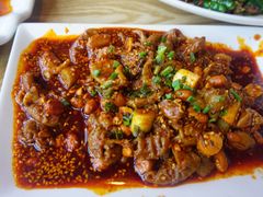 油拌兔肚-老号尤兔头(西川店)