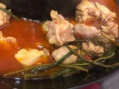 特色烧鸡公火锅-重庆烧鸡公火锅(簋街店)