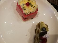 -美食汇海鲜自助餐厅·小龙虾烧烤(富力万达文华酒店)