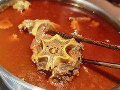 -珅小馆羊蝎子火锅(行署国际广场店)