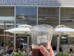 -Manner Coffee(万象食家店)